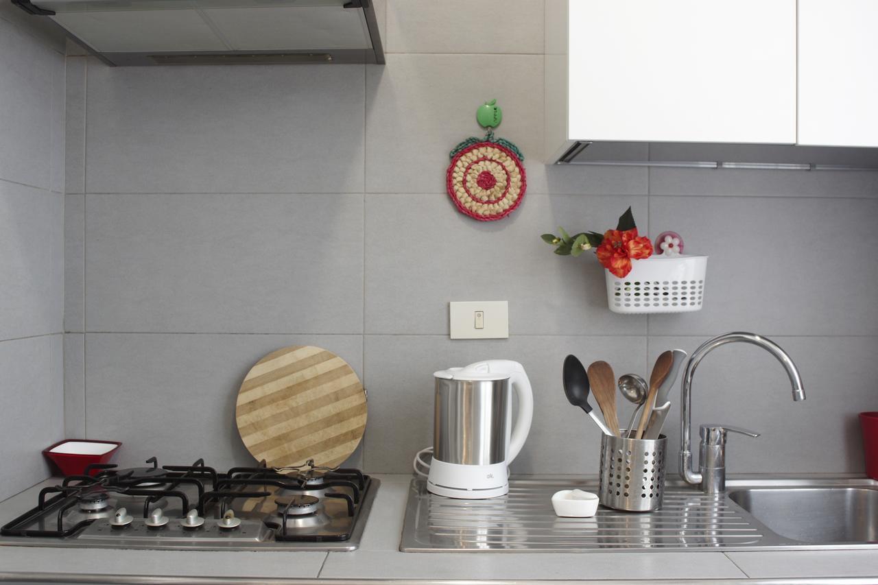 Bright&Cozy C5 Fiera Apartment Bologna Luaran gambar
