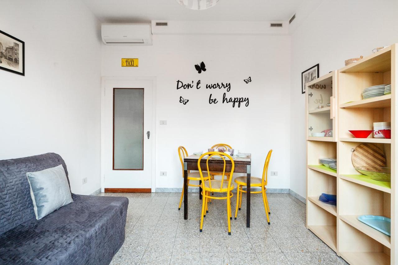 Bright&Cozy C5 Fiera Apartment Bologna Luaran gambar