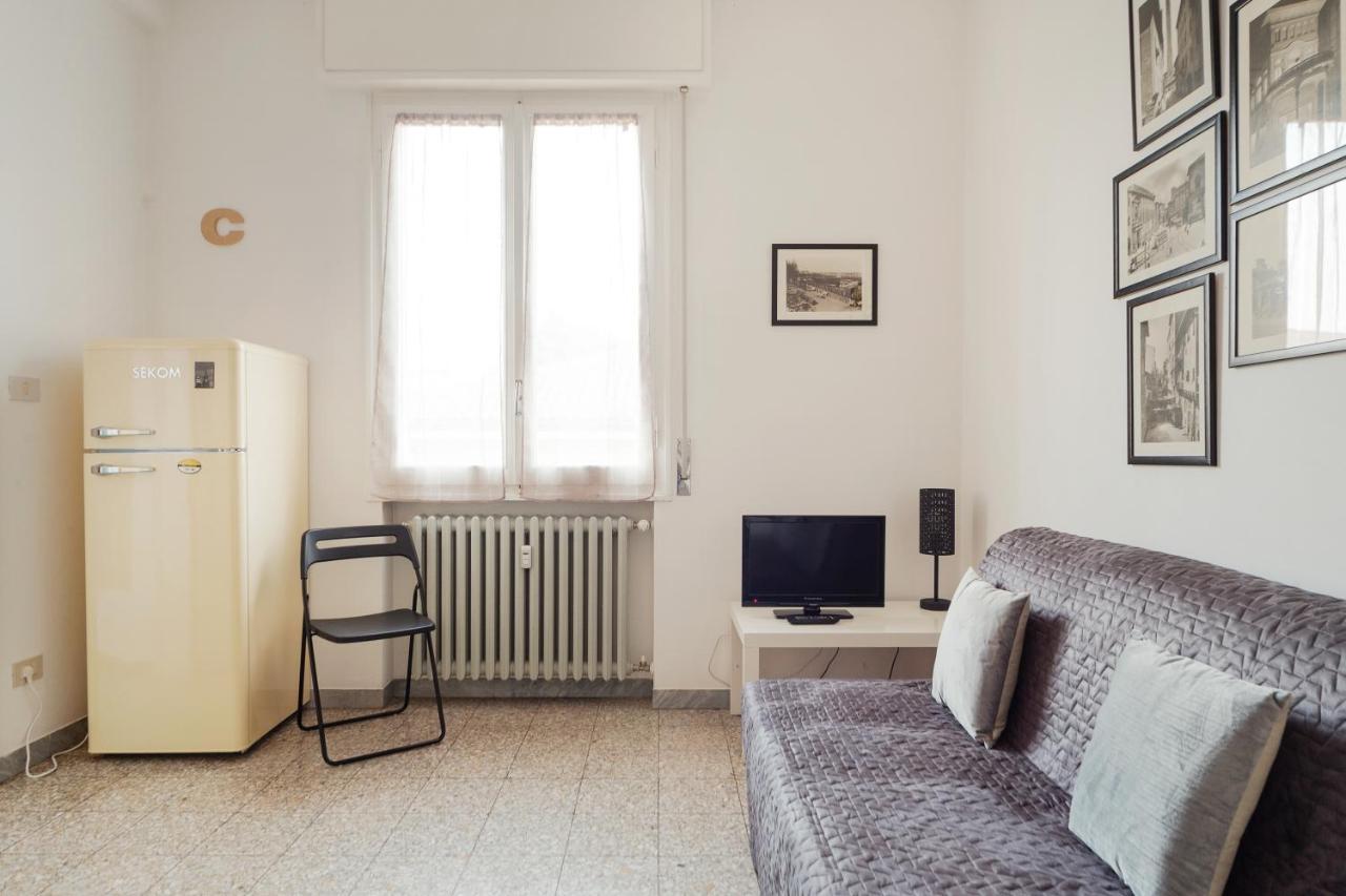 Bright&Cozy C5 Fiera Apartment Bologna Luaran gambar
