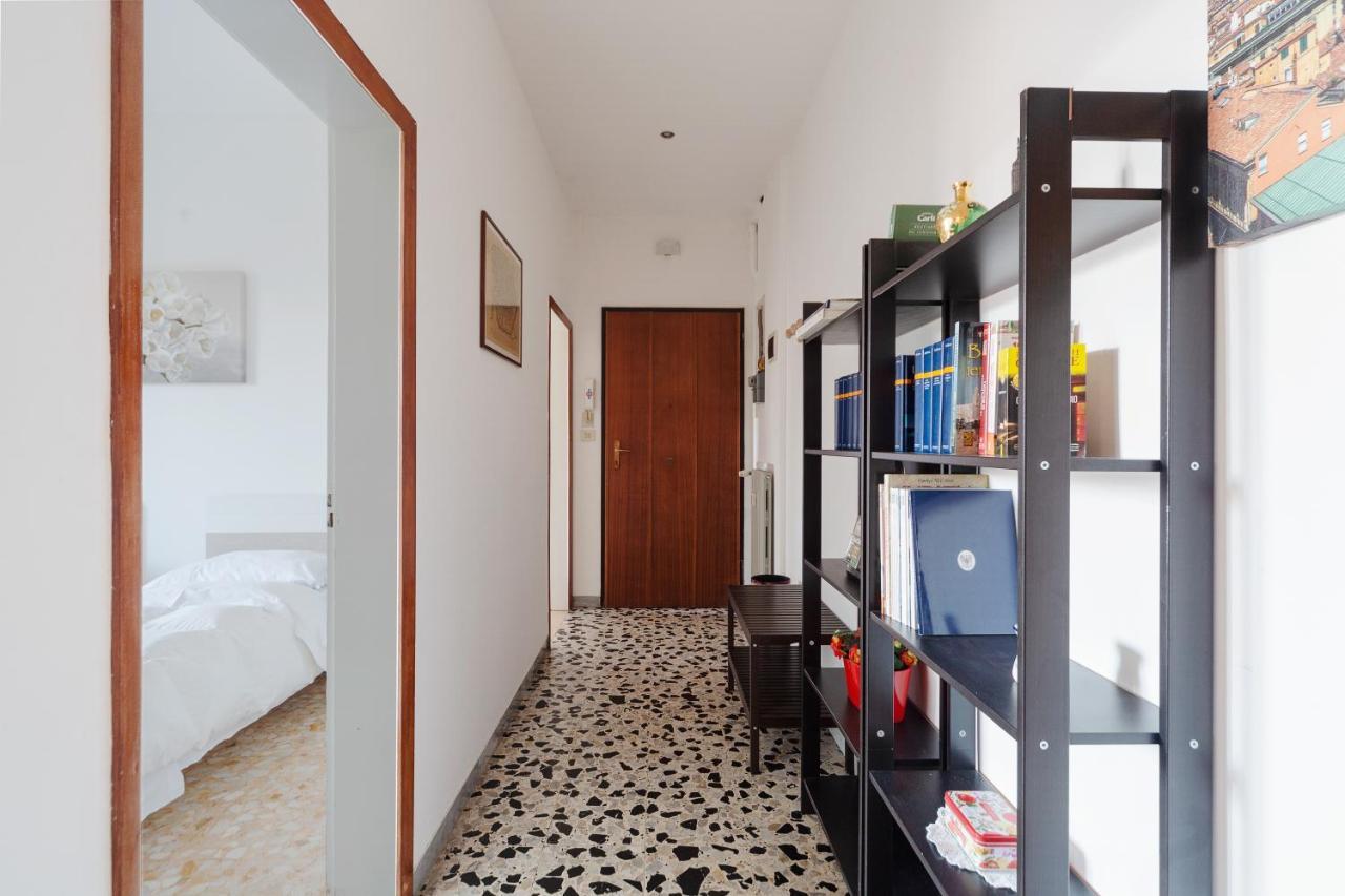 Bright&Cozy C5 Fiera Apartment Bologna Luaran gambar